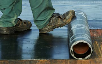 types of Connel Park felt roof