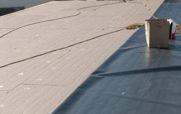disadvantages of Connel Park flat roof insulation