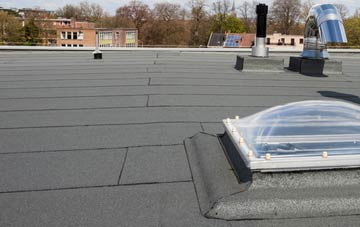 benefits of Connel Park flat roofing