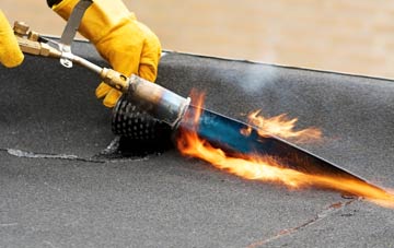 flat roof repairs Connel Park, East Ayrshire
