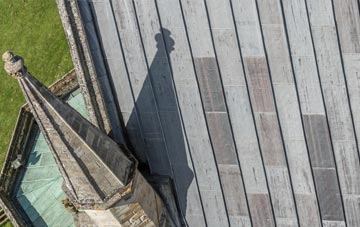 Connel Park lead roof considerations