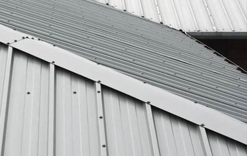 disadvantages of Connel Park metal roofing