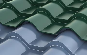 who should consider Connel Park plastic roofs