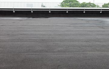 Connel Park asphalt roof replacement