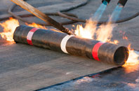 Connel Park flat roof sealing