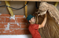 Connel Park tapered roof insulation